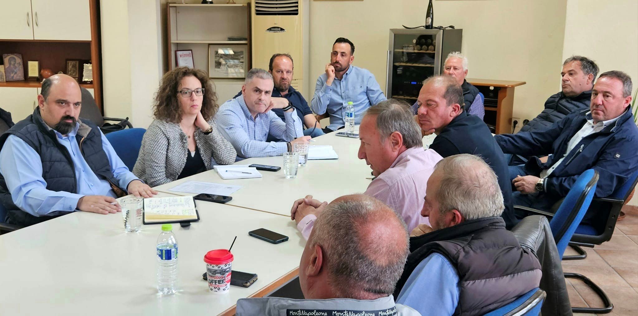 Δημιουργείται γραφείο ΔΑΕΦΚ στη Θεσσαλία